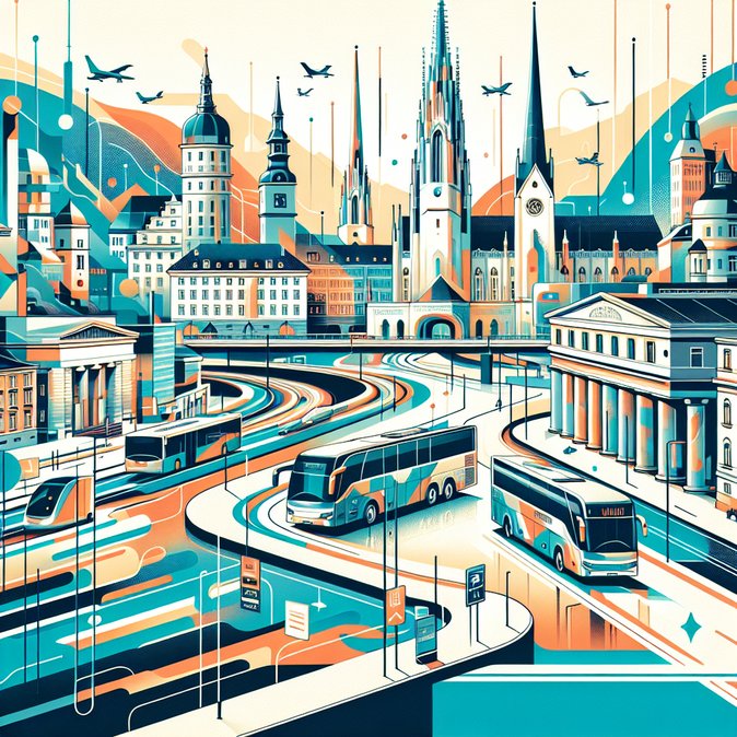 EU clears cross-border bus cabotage in Austrian-Swiss border region