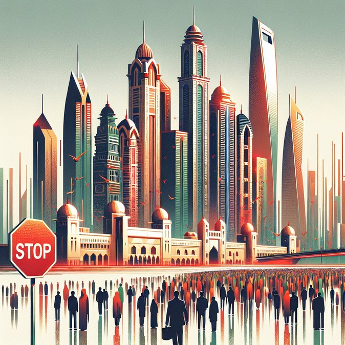 Pakistani Senate told UAE has halted regular visas for its citizens