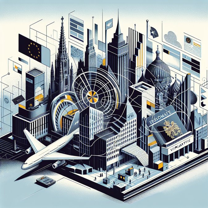 EU Suspends Visa-Free Access for Georgian Diplomatic Passports