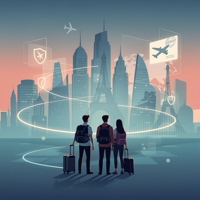 Smartraveller 推出“TravelSmarts”工具，助力毕业季出行高峰