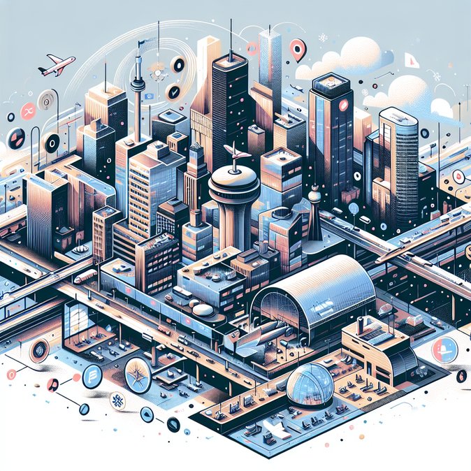 Toronto Pearson suffers 80 cancellations and 135 delays as winter disruptions linger