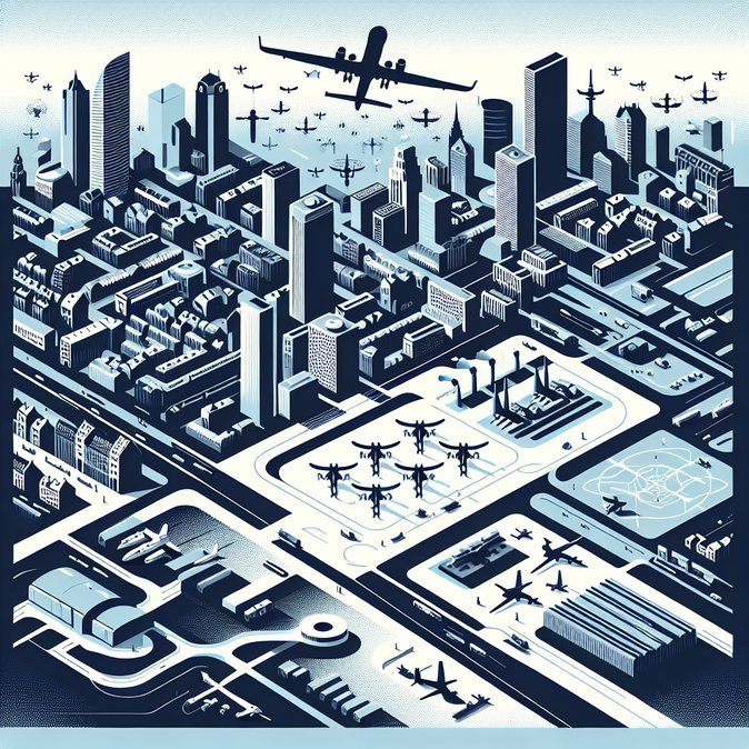 Belgium Brings In Foreign Anti-Drone Teams After Airport Closures