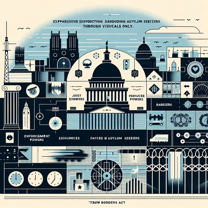مشروع القانون C-12 تحت النار: منظمة العفو الدولية تحذر كندا من خطر انتهاك حقوق اللاجئين