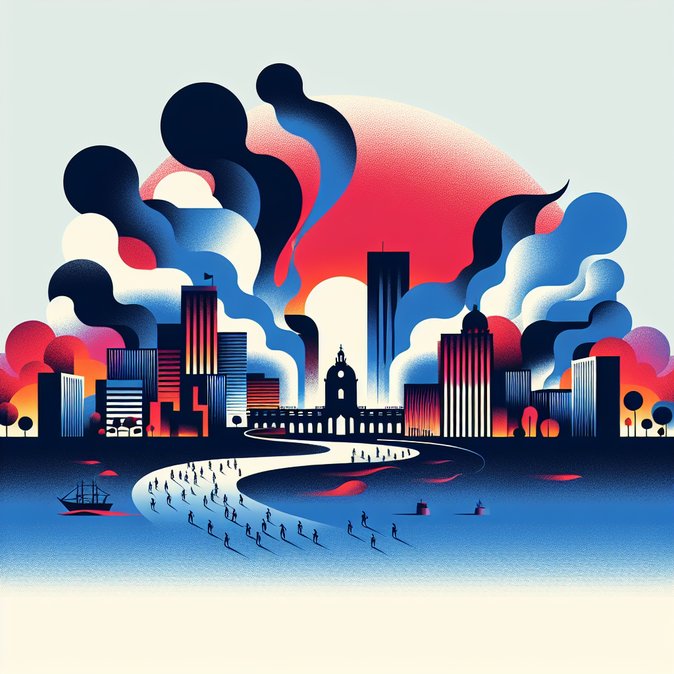 Fire Forces Full Evacuation of COP30 Venue in Belém, Disrupting Thousands of Delegates