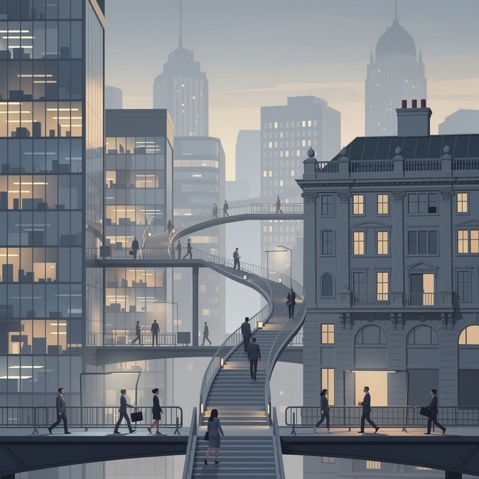 £41,700 salary floor for UK Skilled Worker visas now fully in force: what global-mobility teams must do