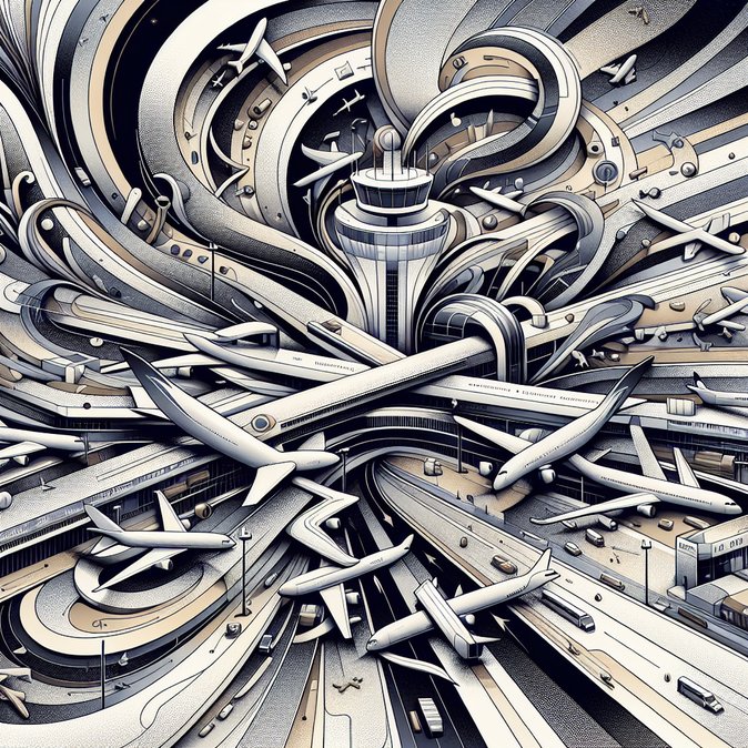 Middle-East Airspace Closure Grounds Dozens of Italian Flights and Disrupts Fiumicino Operations