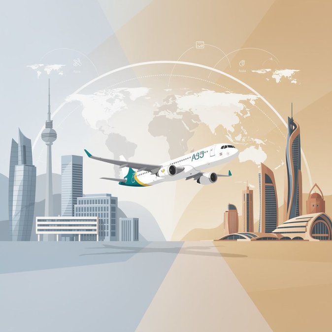 Condor inaugure un service quotidien Berlin–Abu Dhabi, ouvrant une nouvelle porte d’entrée long-courrier pour la capitale allemande