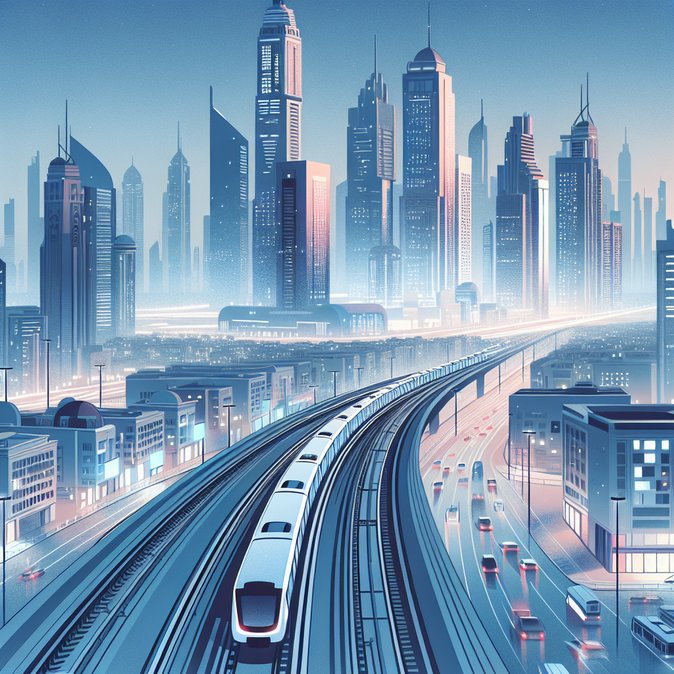 Dubai Metro extends operating hours and offers free parking windows for Ramadan 2026