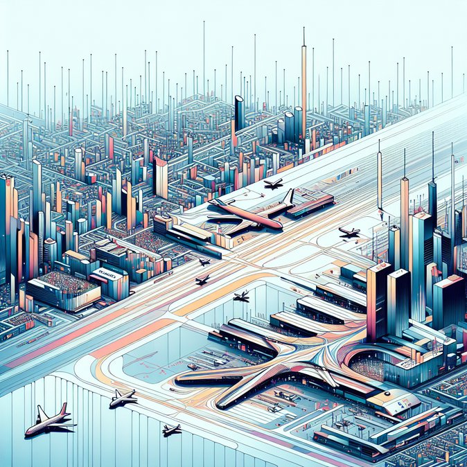 Middle-East conflict bites: Vienna Airport reports 90 % slump in traffic to the region