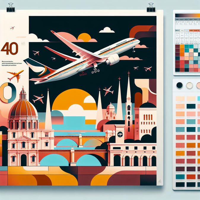 Cathay Pacific marks 40 years on Rome–Hong Kong route with extra frequencies and new cabins