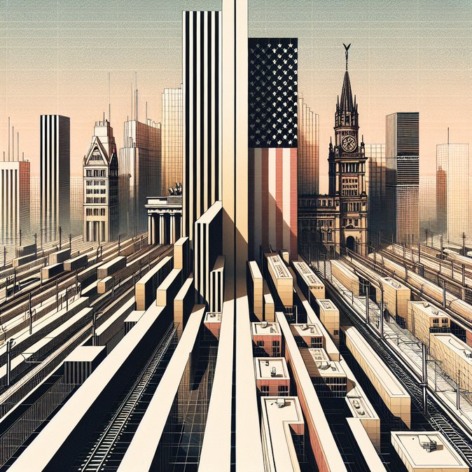 Berlin Condemns New U.S. Visa Bans on EU Officials