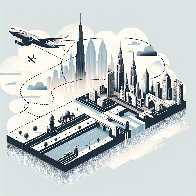 Vienna becomes technical-stop hub as India–North America flights detour around Gulf closures