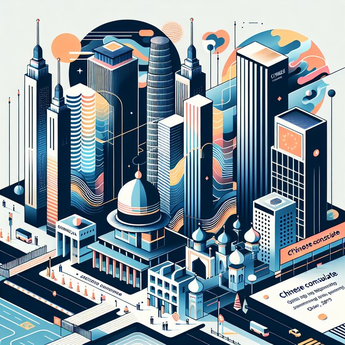 Chinese Consulate in Kota Kinabalu Publishes 2026 Holiday Closure Schedule