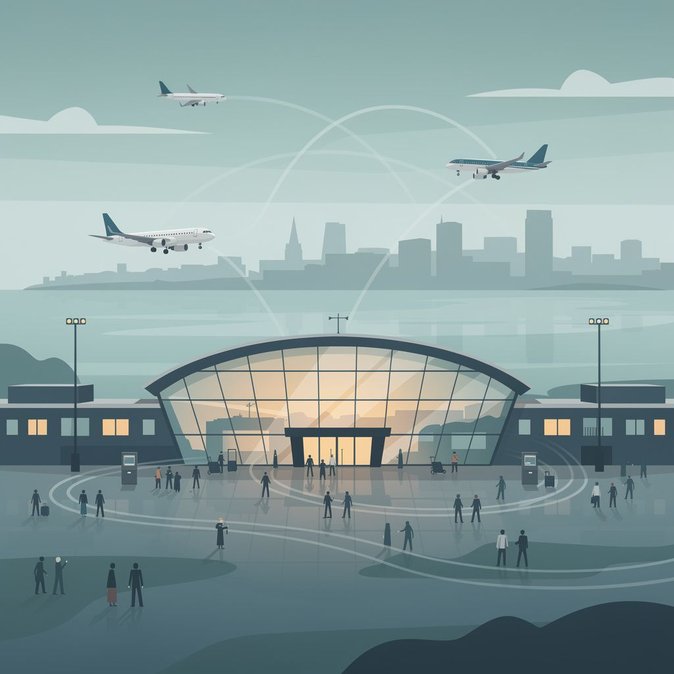 Helsinki Airport breaks passenger record as summer holiday rush begins
