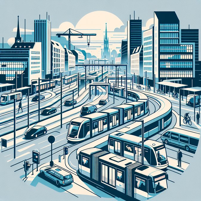 Walloon public-transport strike enters 11th day, crippling regional mobility