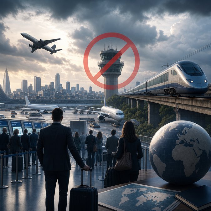 French air traffic-control strike (14–16 May 2026) set to ground thousands of flights