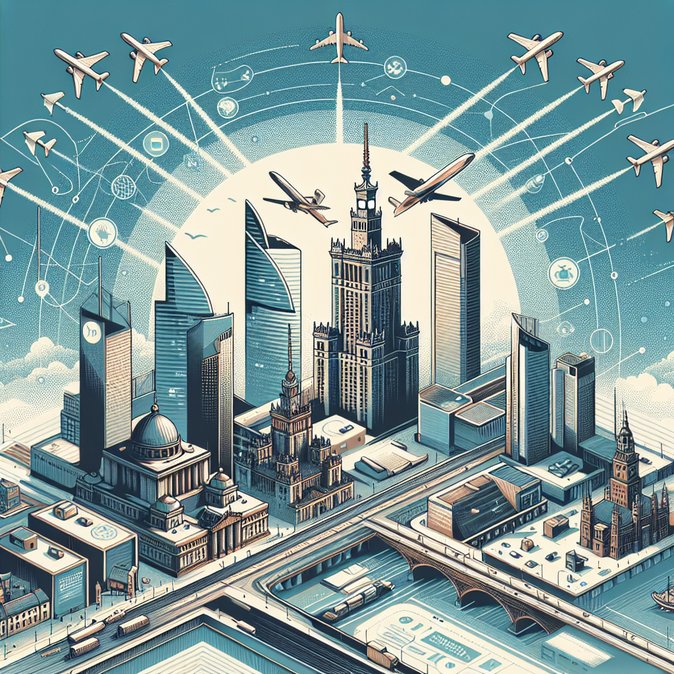 LOT Polish Airlines marks 10 years on Warsaw–Cluj route, boosting CEE business travel