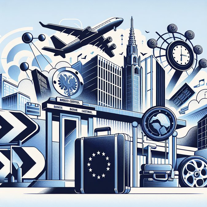 EU tightens rules to suspend visa-free travel, adding pressure on Belgium’s external border