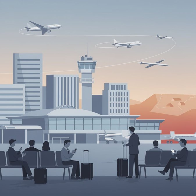 La Autoridad de Aviación Civil del Reino Unido publica directrices para el verano de 2026 sobre los derechos de los pasajeros ante posibles interrupciones en Oriente Medio