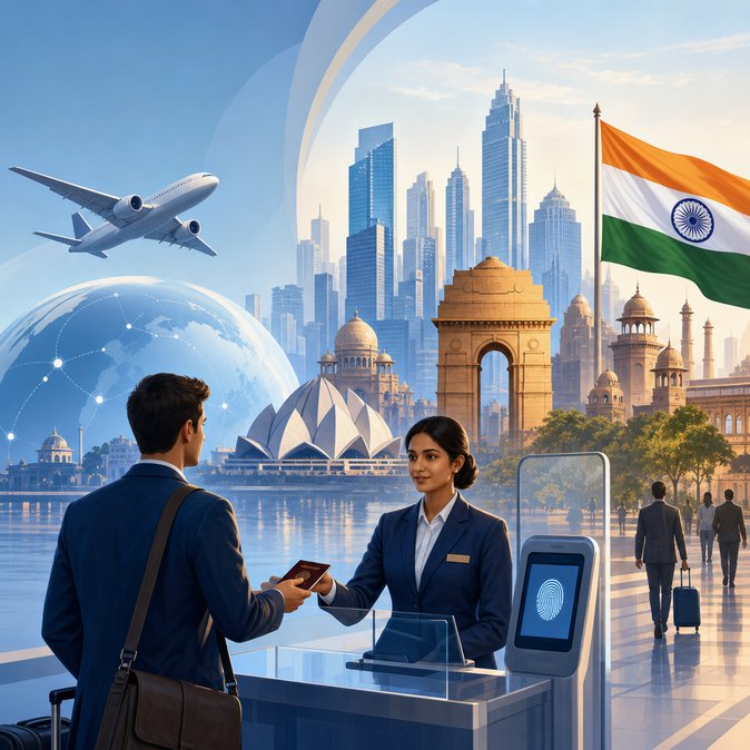 India relaxes Overseas Citizen of India (OCI) rules, scraps six-month stay requirement