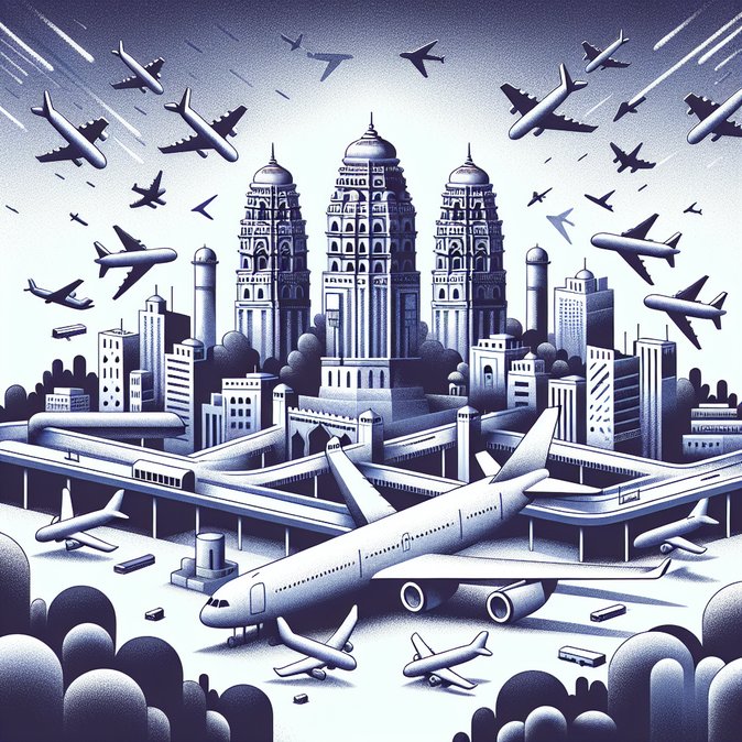 Indian Express tally: 250+ flights scrapped across Delhi, Mumbai, Bengaluru and Chennai as conflict drags on