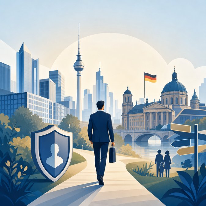 New guidance clarifies Germany’s fast-track routes to permanent residence