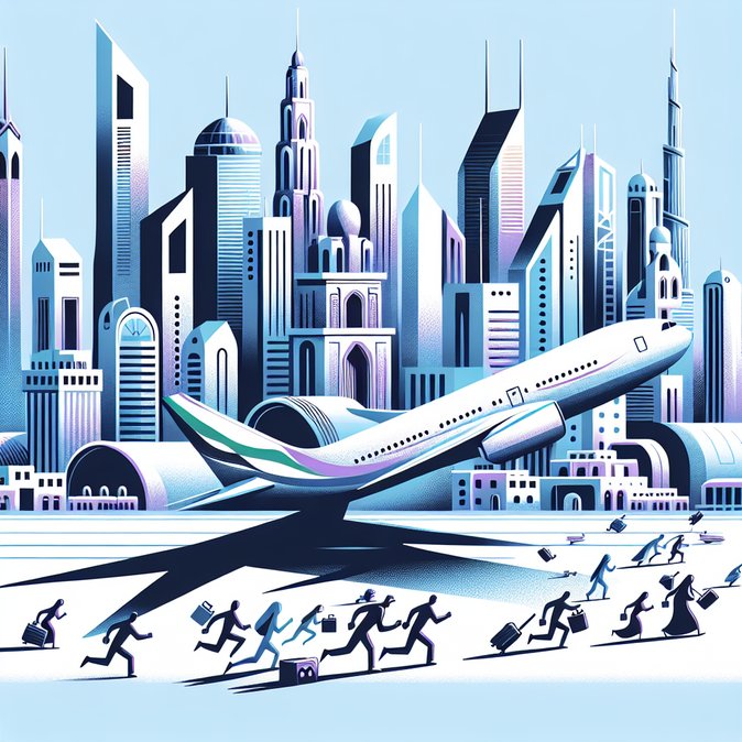 Finland charters emergency repatriation flight as Middle-East conflict grounds commercial services