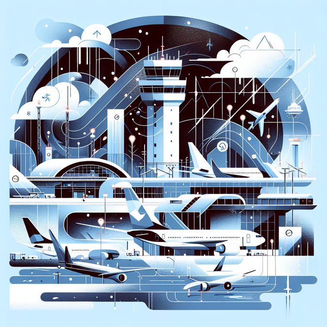 El clima y problemas con la tripulación causan 176 interrupciones de vuelos en principales centros canadienses