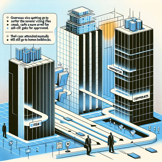Germany activates AI-powered triage at three visa posts, slashing skilled-worker wait times