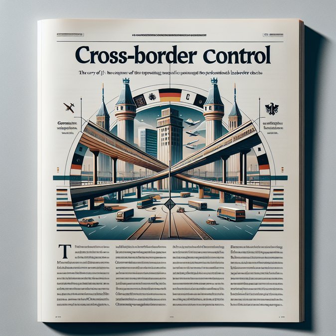 Germany Extends Land-Border Checks Through 15 March 2026