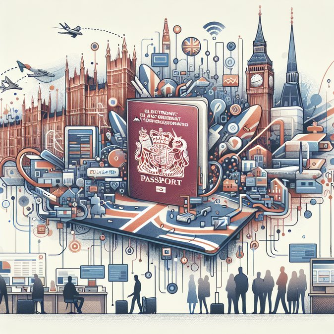 Royaume-Uni : Dernier avertissement – ETA obligatoire pour les voyageurs espagnols à partir du 25 février