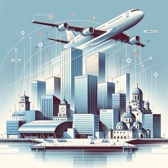 Wizz Air Adds Larnaca–Varna Route and Boosts 12 Existing Cypriot Links for Summer 2026