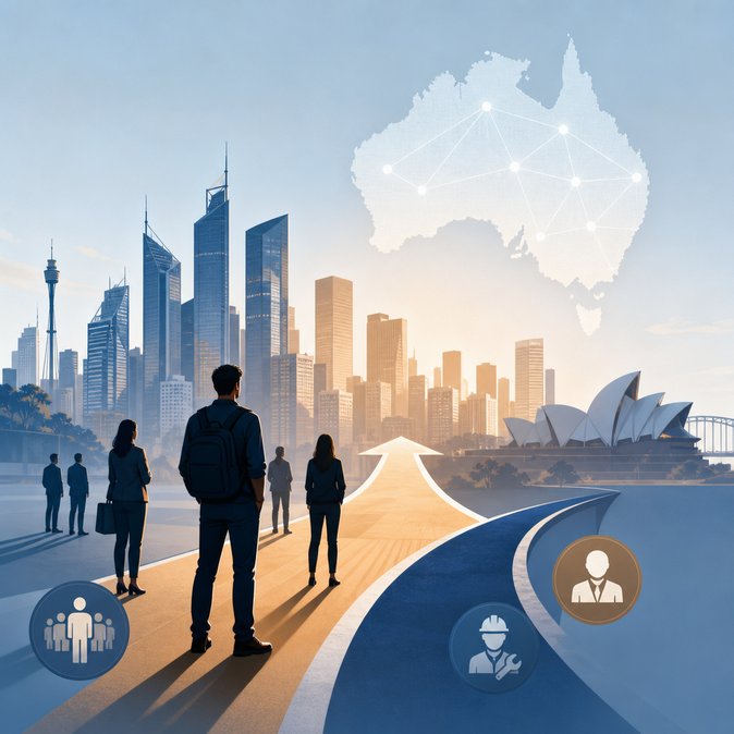 Why 85 Points Is No Longer Enough: Think Visa Dissects Australia’s Skilled-Migration Squeeze