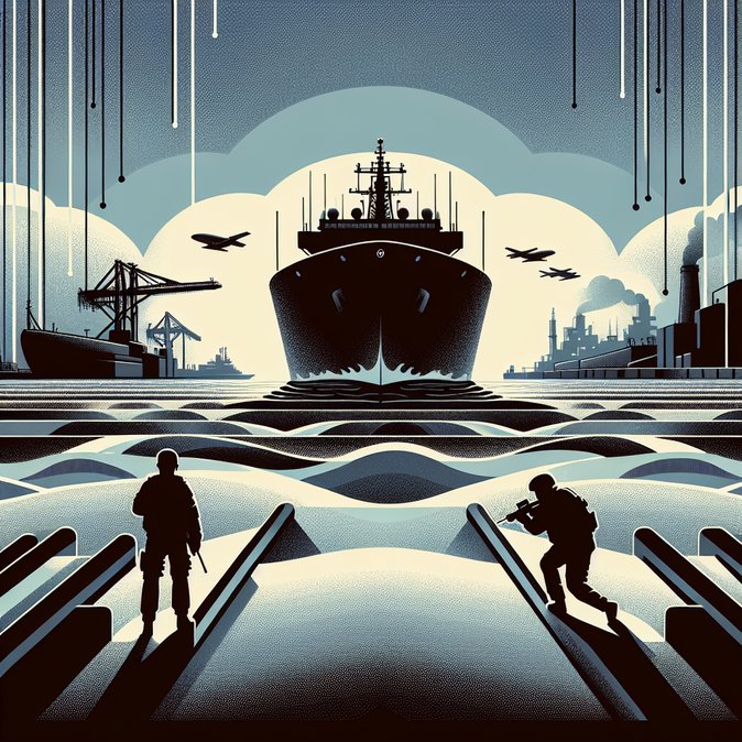 AFP-led taskforce disrupts maritime ‘mother-ship’ drug route, underscores tighter border surveillance at Victorian ports