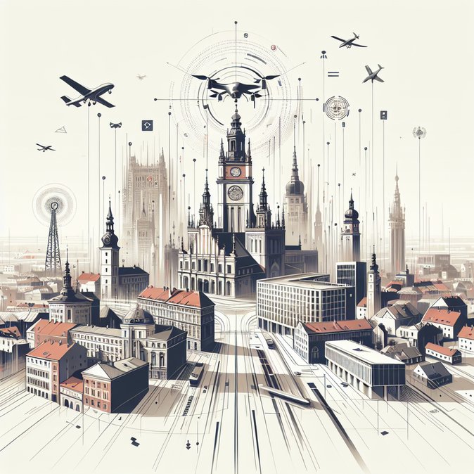 Prime Minister unveils plan for Polish-Ukrainian “drone armada”