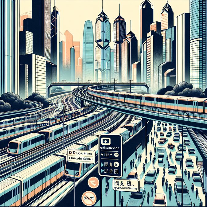 Hong Kong Immigration Braces for Six Million Trips During Labour-Day Golden Week