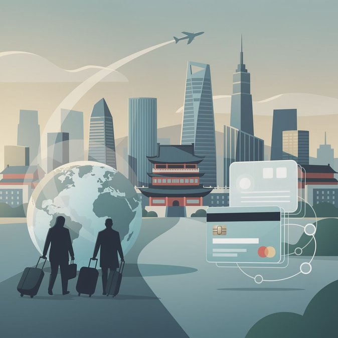 El Plan del Consejo de Estado Promete Ampliar la Lista de Países sin Visa y Más Vuelos Directos para Impulsar el Consumo Entrante