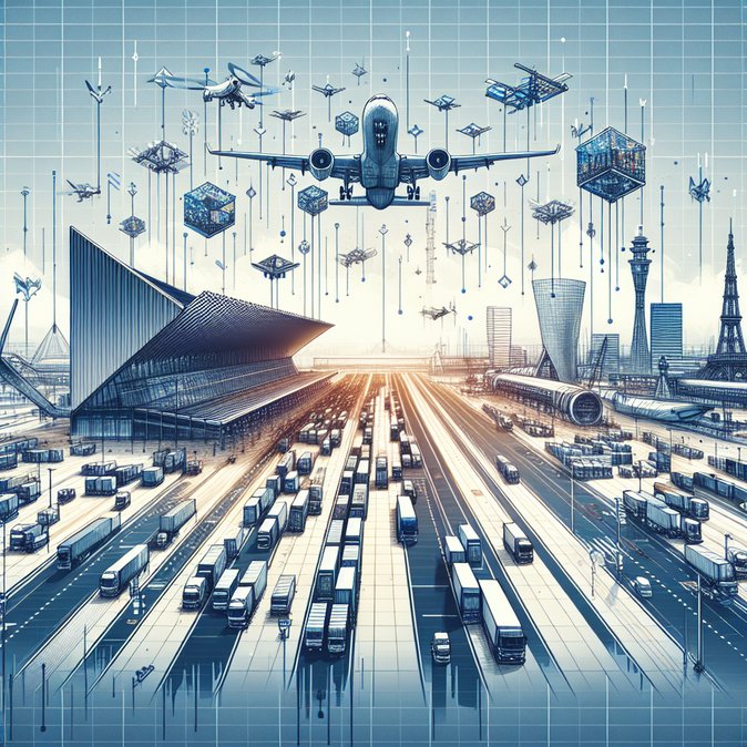 Liège cargo hub joins Brussels in emergency closure after multiple drone sightings