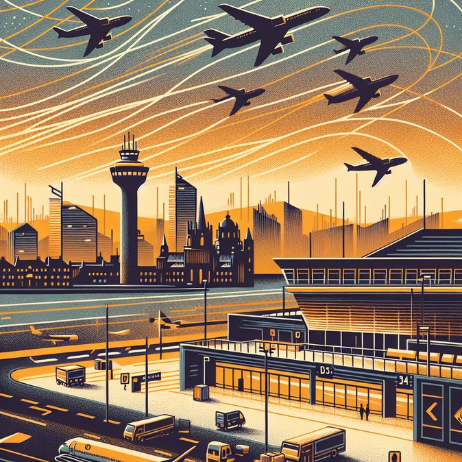 Heavy delays hit Dublin Airport, with 211 flights late and three cancelled