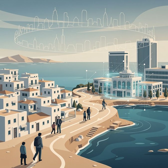 Cyprus Koestert Hoop – Maar Ook Voorbehouden – bij Nieuwe EU-migratie- en Asielpact