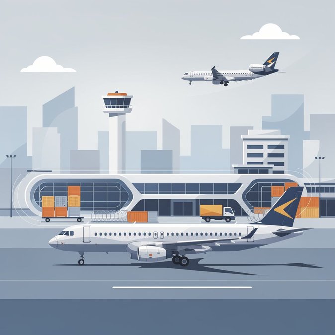 ANAC aprueba nuevo programa de seguridad para el aeropuerto de Maringá, abriendo camino a un mayor tráfico internacional de aviación general