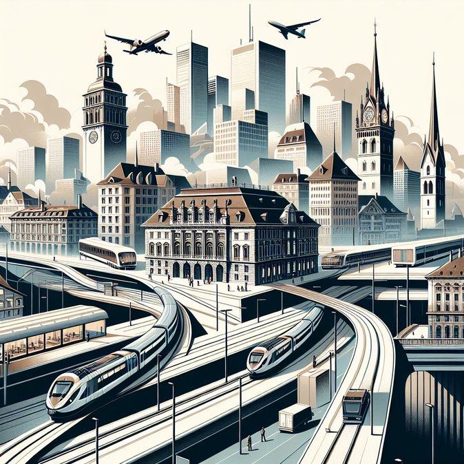 Number of Cross-Border Workers in Switzerland Tops 411,000