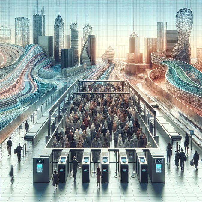 Tourism Industry Demands Action as New EU Entry/Exit System Causes Hour-Long Queues at Spanish Airports