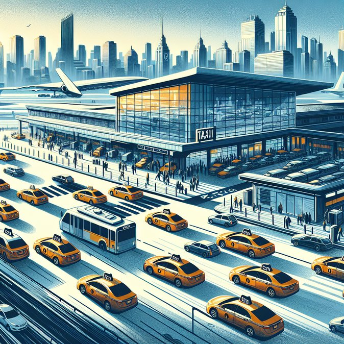 Larnaca taxi federation suspends indefinite airport strike after government talks