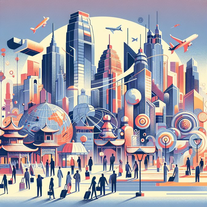 Inbound tourism to China surges 38 % in first week of 2026 under expanded visa-free scheme