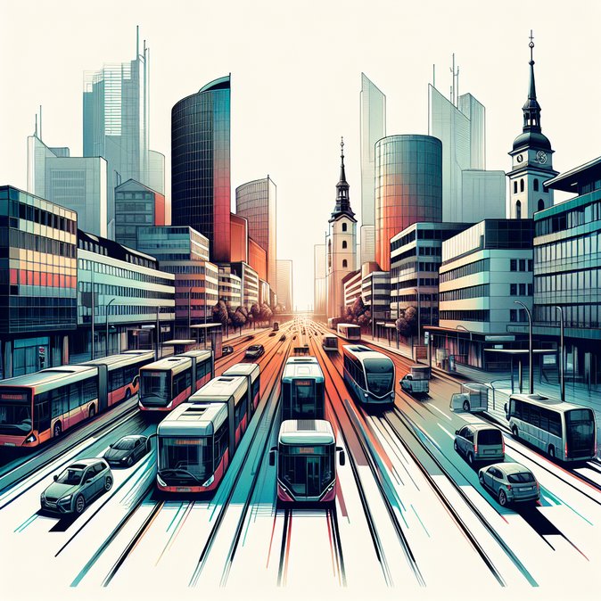 48-hour public-transport strike to hit German cities this Friday