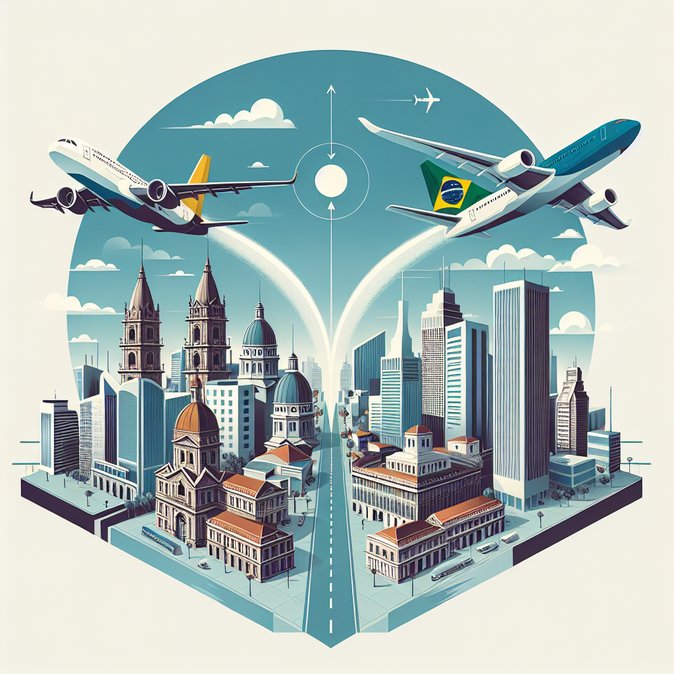 JetSMART to Launch Three-Weekly Asunción–Rio de Janeiro Service in January 2026