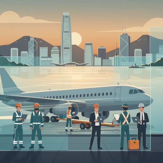 Le programme pilote de visa pour professionnels techniques de Hong Kong approuve 783 travailleurs lors de sa première année