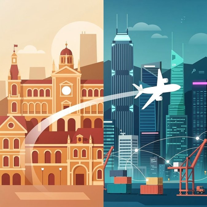 Cathay Pacific mejora la conexión Madrid-Hong Kong con un servicio diario directo