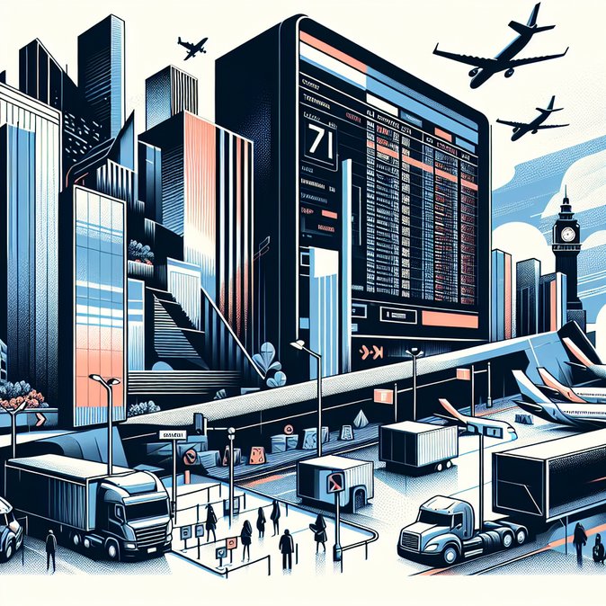 British Airways cancels Larnaca-Heathrow flights after Heathrow power outage, warns of weekend ripple effects